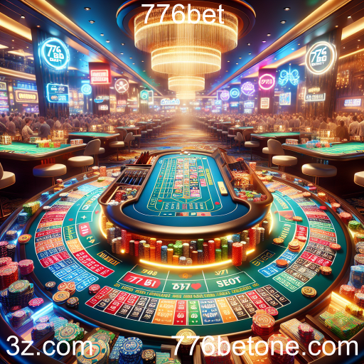 A Ascensão dos Jogos de Mesa no 776bet